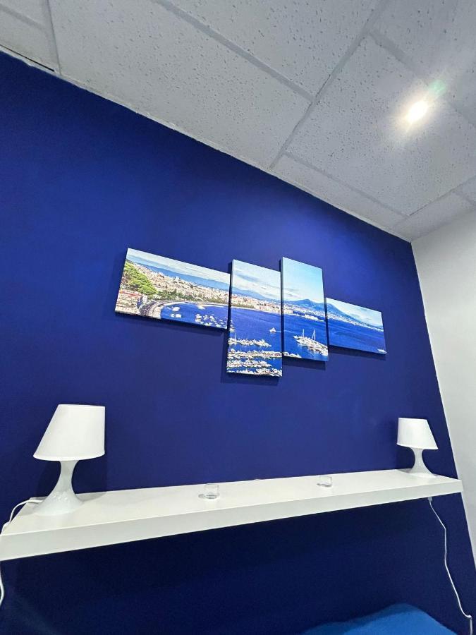 O' Vascio Ro' Nonno Bed & Breakfast Napoli Bagian luar foto