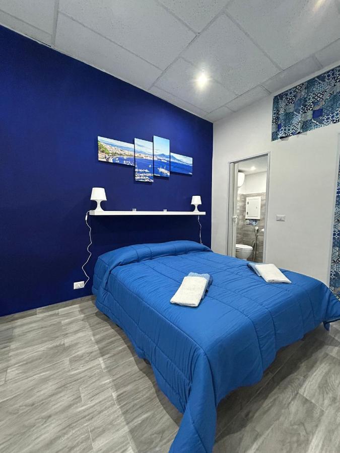 O' Vascio Ro' Nonno Bed & Breakfast Napoli Bagian luar foto