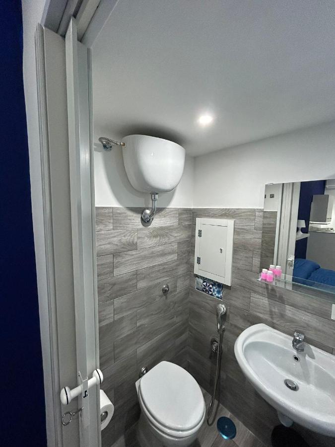 O' Vascio Ro' Nonno Bed & Breakfast Napoli Bagian luar foto