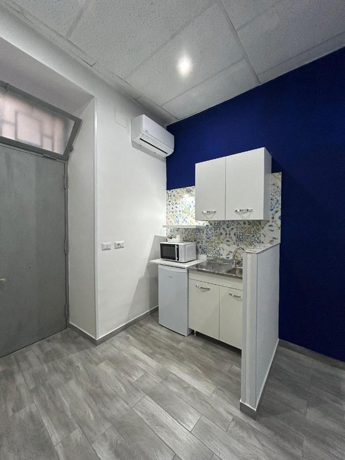 O' Vascio Ro' Nonno Bed & Breakfast Napoli Bagian luar foto